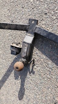 Tažné Fiat 126p maluch - 3