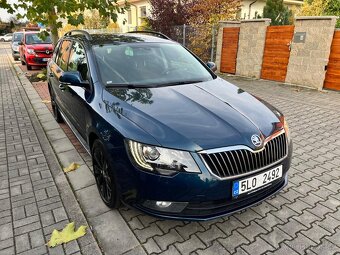 Škoda Superb 2 Kombi 2.0 TDi, 2015 103 Kw, BiXenon, tažn - 3
