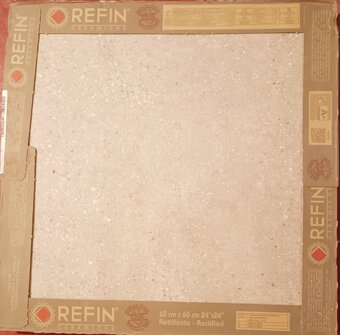 Dlažba 60x60, 7+10m² - 3