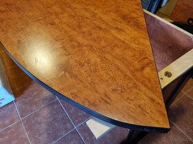 Rohový stůl jen deska bez nohou 90 cm - 3