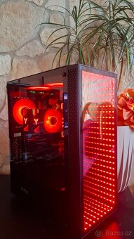 Herní PC Ryzen 9600x / RTX 5070 - 3