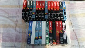 VIDEO kazety BASF, atd. 25 kusů. - 3