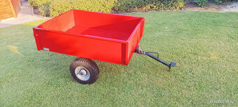 Vozík VARES Mnichovice typ TR220S - 3