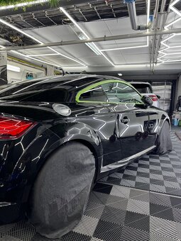 Audi TTS quattro - 3