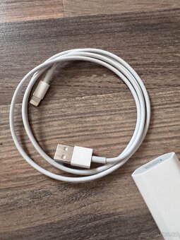 apple lightning nabijecka 3ks - 3