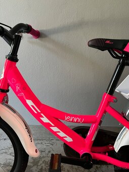 Dětské kolo vel 16 - 3