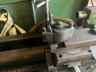 soustruh Boxford IS 11.30 - 3