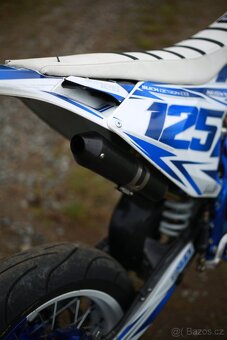 Husqvarna 125 2t SUPERMOTO - 3