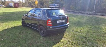 Fabia 1,4 MPI 50kw 2002 - 3