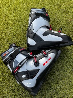 Lyžáky Rossignol x3 open - 3