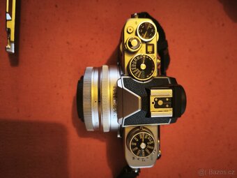 Nikon Zfc+ 16-50 DX+ přídavný grip+Nikon brašna - 3