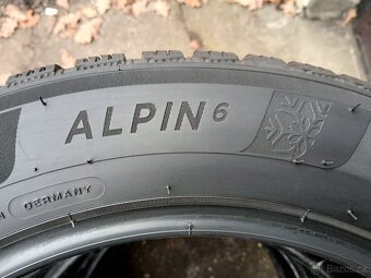 2ks zimní pneu 205/55 r16 - 3