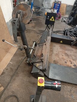 Prodám nákladní zouvacku, záruka - 3