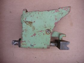 luneta / opěra na brusku na kulato TOS 2U - 3