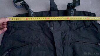 Pánské lyžařské kalhoty Hannah,vel.L - 3