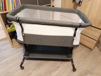Dětská postýlka Costway 3 v 1 - 3