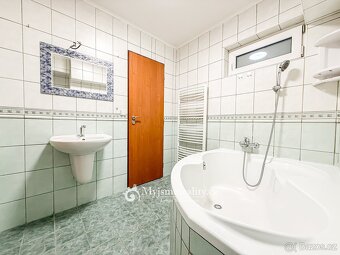 Pronájem vybaveného cihlového bytu 2+kk, 46 m², ul. Chelčick - 3