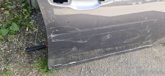 Prave predni dvere skoda superb III - 3