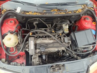 ND z Škoda Fabia 1390.cm3 55.kw benzín r.v.2000 (K83) - 3