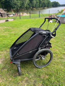 Sportovní vozík Thule Chariot Sport 2 double - 3