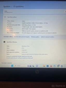 Notebook HP 640 G3 - 3