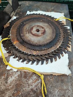 Prodám cirkulárku s kolébkou - 3