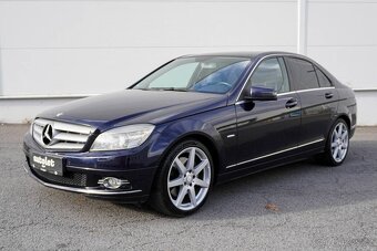 Mercedes-Benz Třídy C C 350 4 MATIC 200kW AVANTGARDE - 3