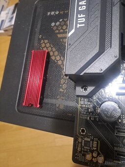 Asus Tuf Gaming B560M plus  Záruka - 3
