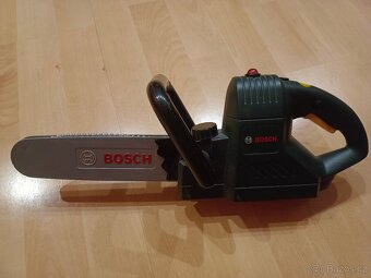 Dětská motorová pila Bosch - 3