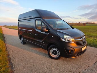 Opel Vivaro-B 1.6 CDI 103 kw - 140 HP - 3