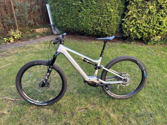 Elektrokolo Flyer Uproc G1 SL/X 6.50 - 3