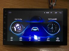 2 din autoradio android s gps - 3