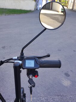 Terénní elektrický invalidní vozík - 3