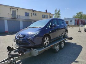 Opel Zafira C Tourer 2.0cdti 1.6cng 1.4turbo - 3