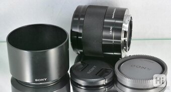 Sony E 50mm f/1,8 OSS APS-C SteadyShotE mount - 3