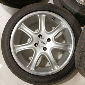17" ALU kola – 4x100 – VOLKSWAGEN (TOYOTA, SUBARU, RENAULT) - 3