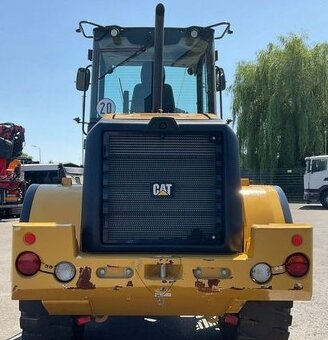 Kolový nakládač CAT 914M-EPA - 3