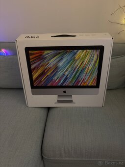 APPLE iMac 21,5” - 3