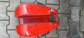 Nádrž NSU 251 OSL - 3