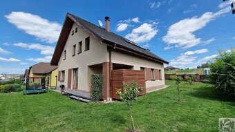 Rodinný dům, 7+kk+garáž, 213m2, Liberec - Vesec, pozemek 873 - 3