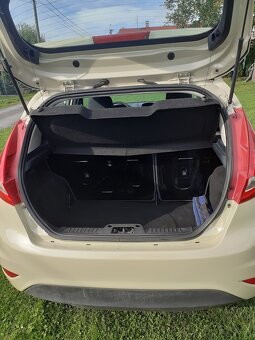 prodám Ford Fiesta - 3