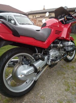 BMW R 1100 rs 66kw rok 1993 - 3