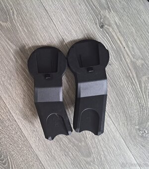 Kočárek kinderkraft nea 2v1 - 3