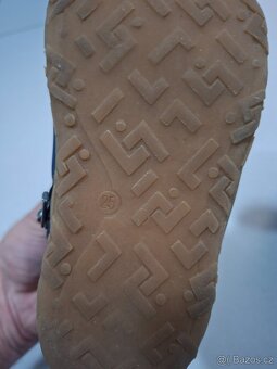 Detske zimni boty adidas a tom tailor - 3