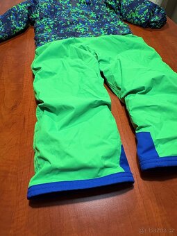 Zimní overal The North Face 4Y /kombinéza - 3