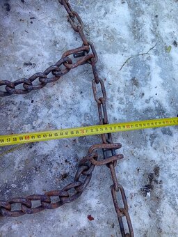 Sněhové řetězy - 3