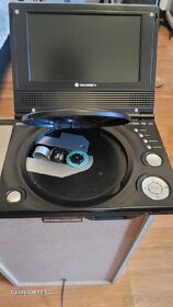 Prenosny dvd prehravac Gogen - 3