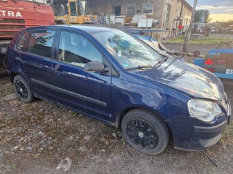 Volkswagen Polo 9N 2007 - 3