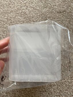 Nový dámský plastový box Avon na šmínky, kosmetiku - 3