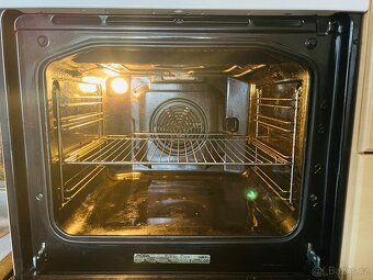 Vestavná trouba - 3